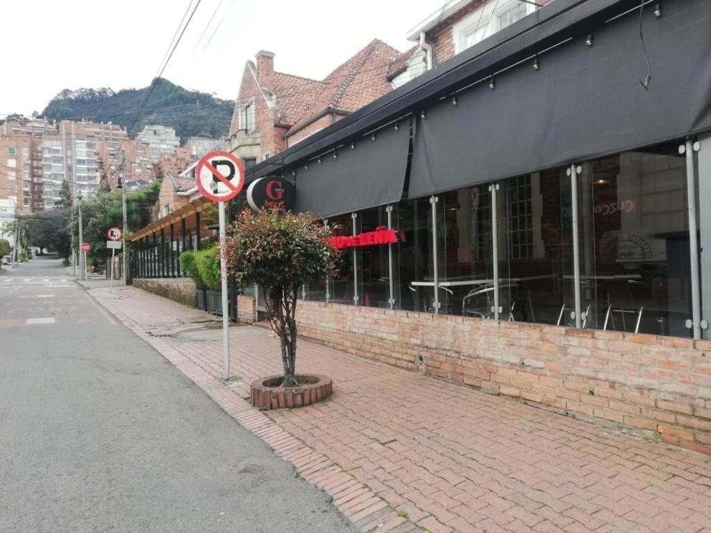 Hotel Zona G Bogota Exterior photo