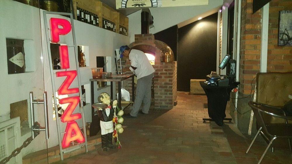 Hotel Zona G Bogota Exterior photo